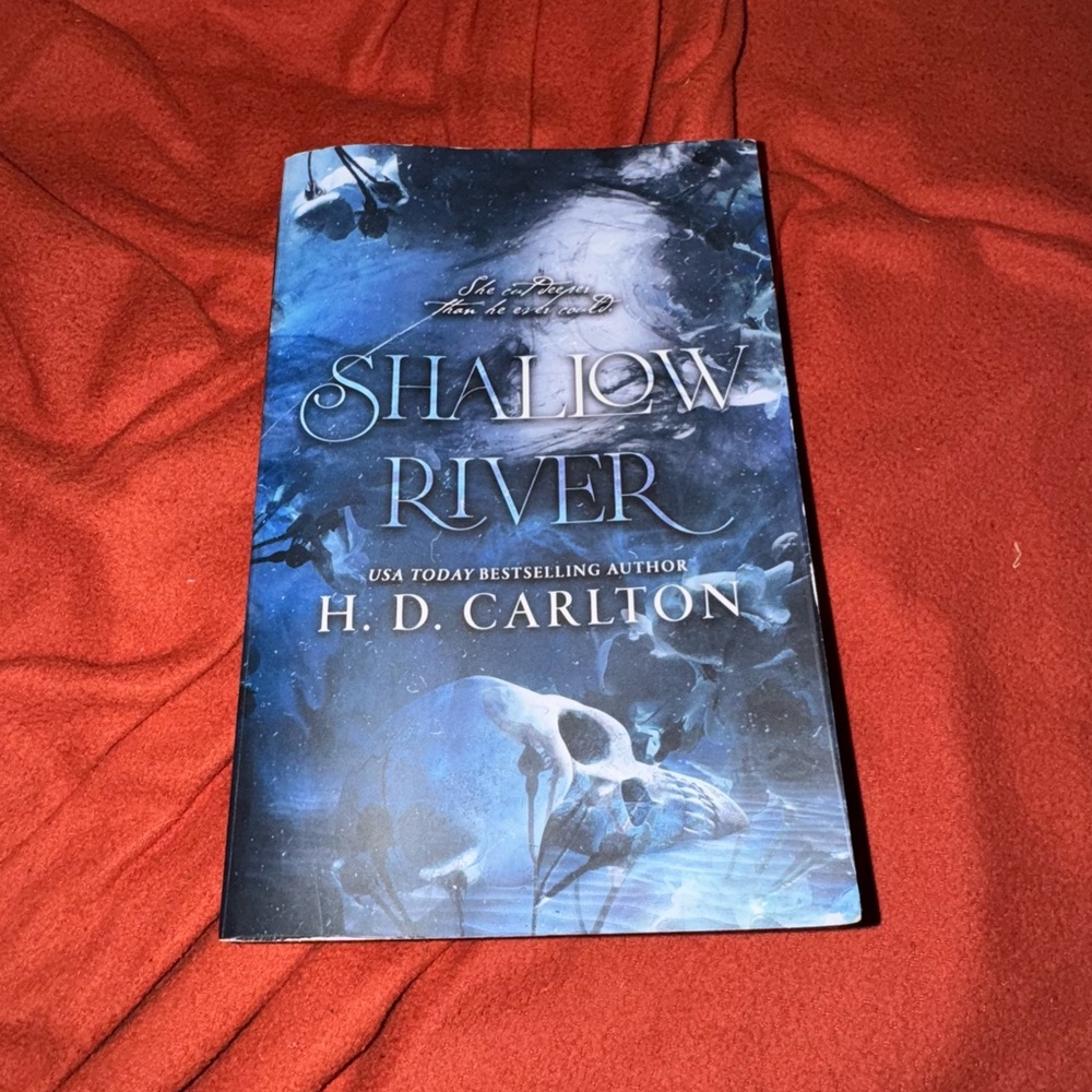 Shallow River by H.D. Carlton